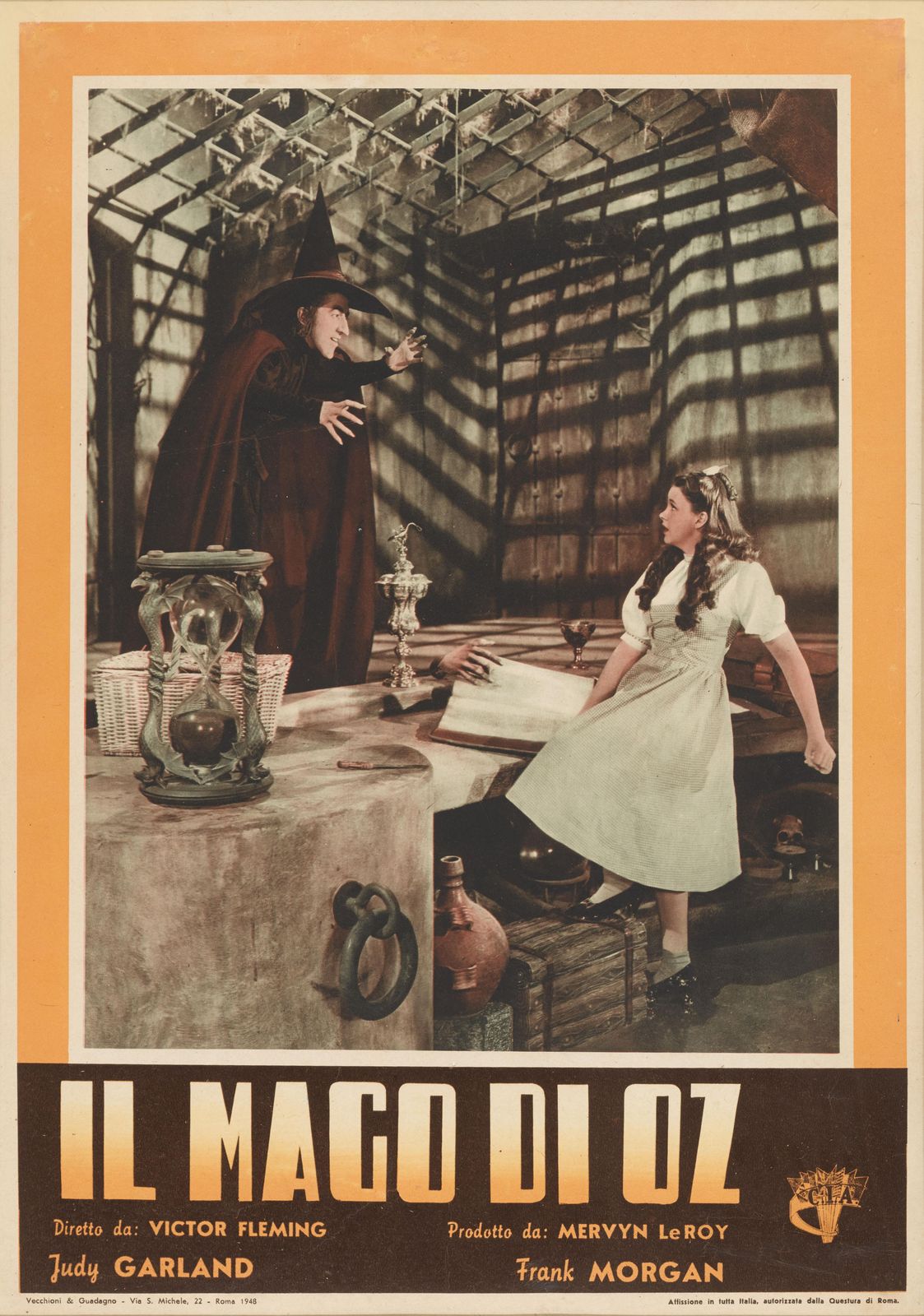 The Wizard Of Oz / Il Mago Di Oz photo furniture