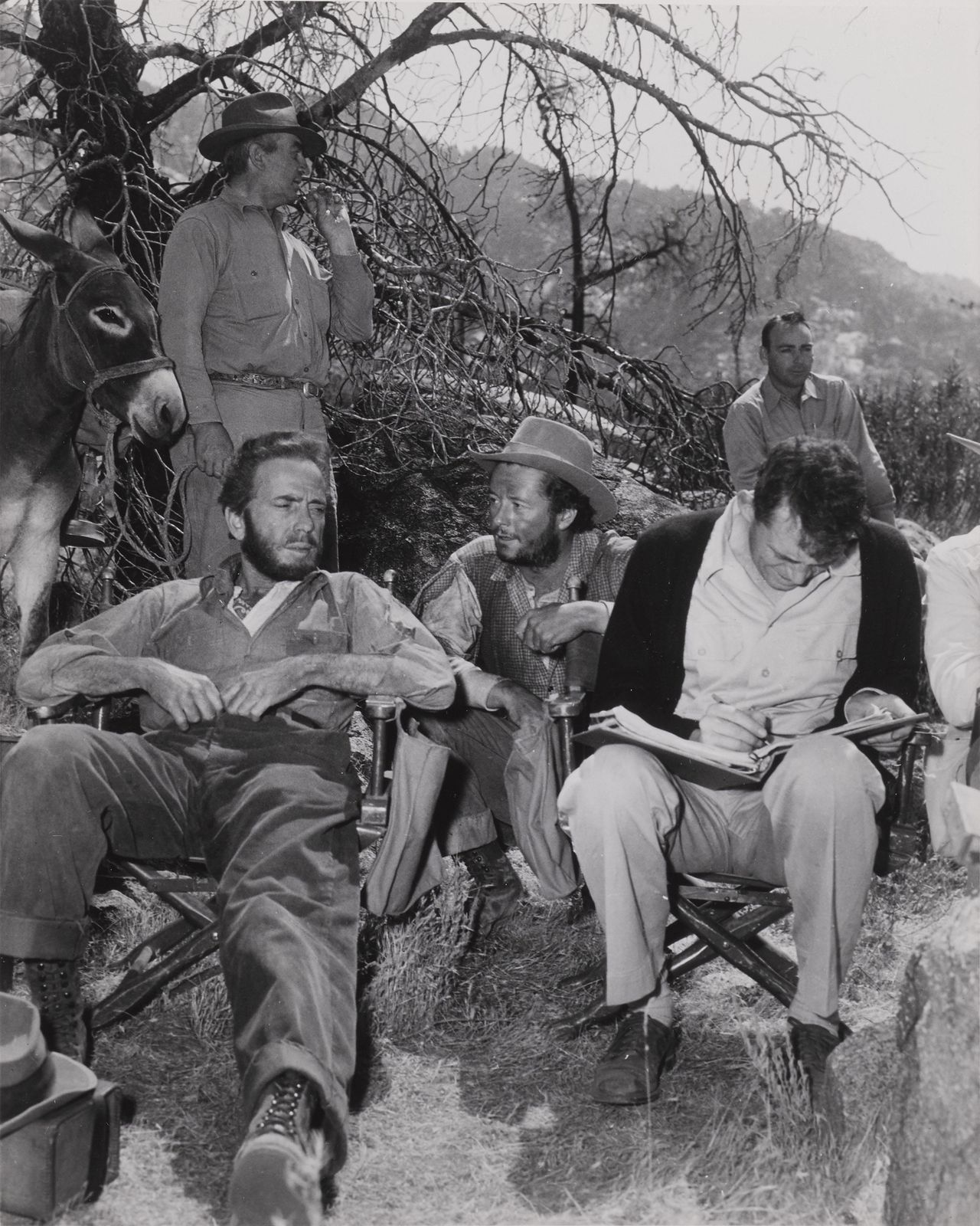 The Treasure Of The Sierra Madre photo furniture