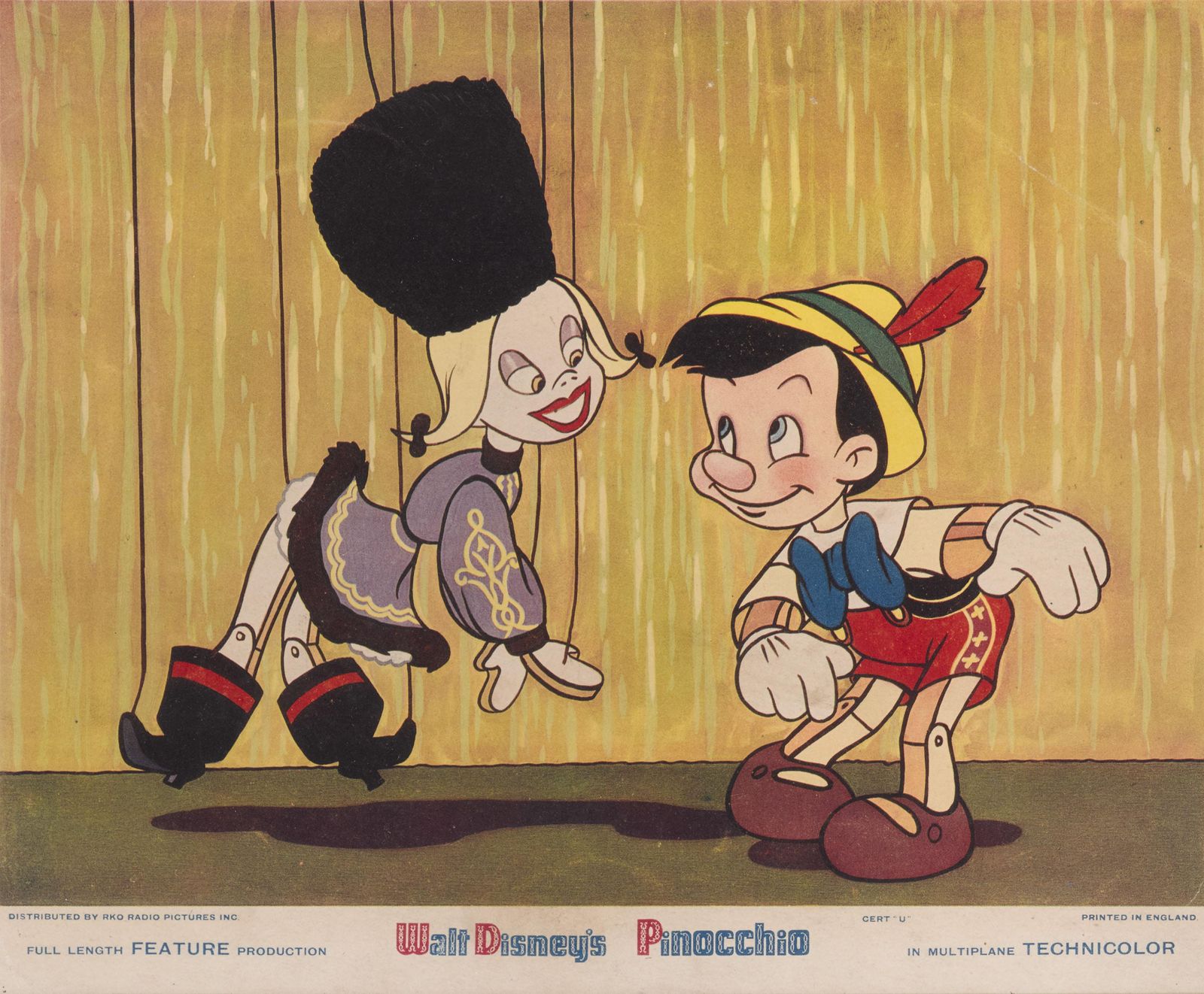 Pinocchio photo furniture