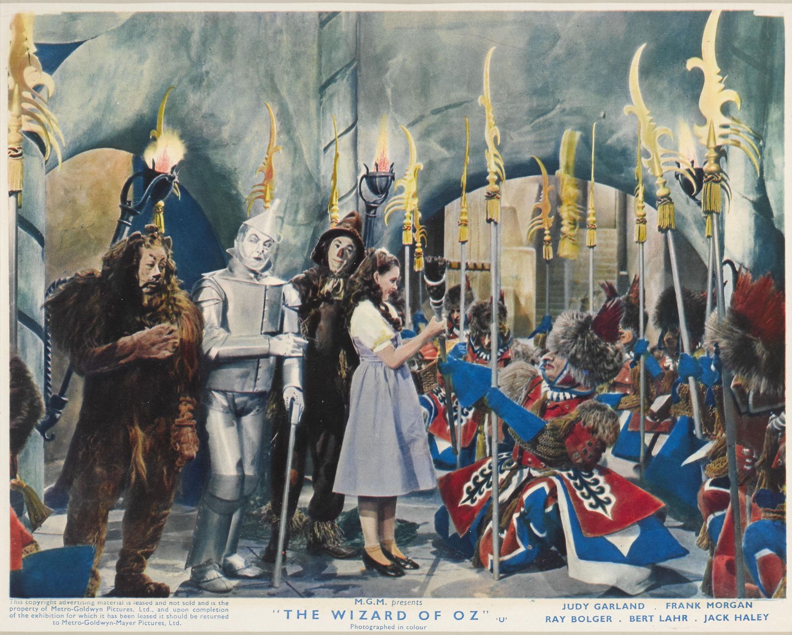 The Wizard Of Oz photo Art