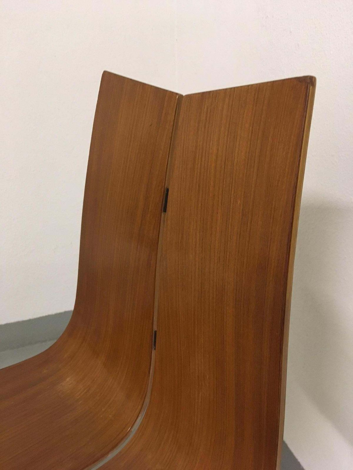 Hans Bellman Pair Of Teak "Ga" Chairs, 1954 photo for sale