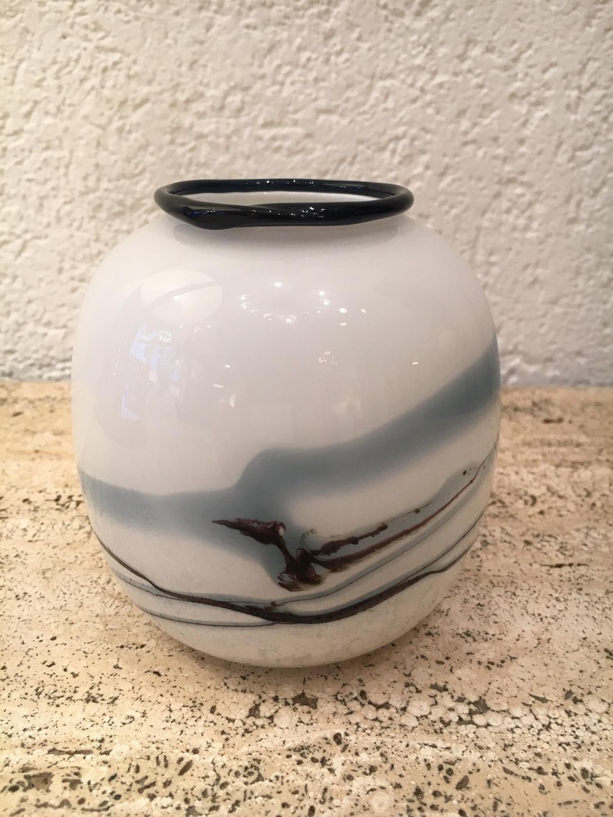 Michael Bang Vase For Holmegaard photo furniture