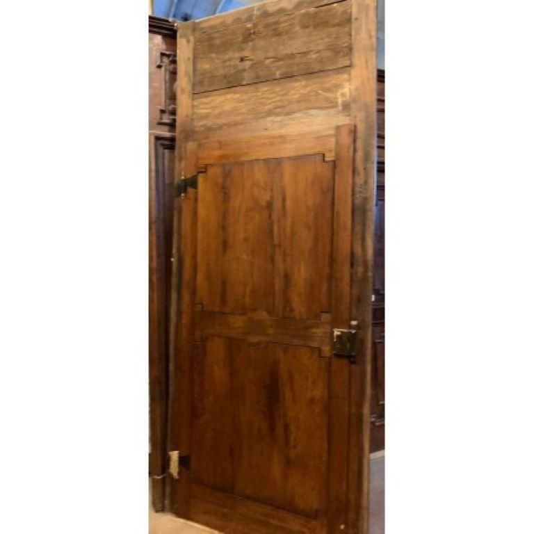 N. 4 Louis XVI Doors In Poplar Wood, Complete With Frame, Italy photo 5199.0