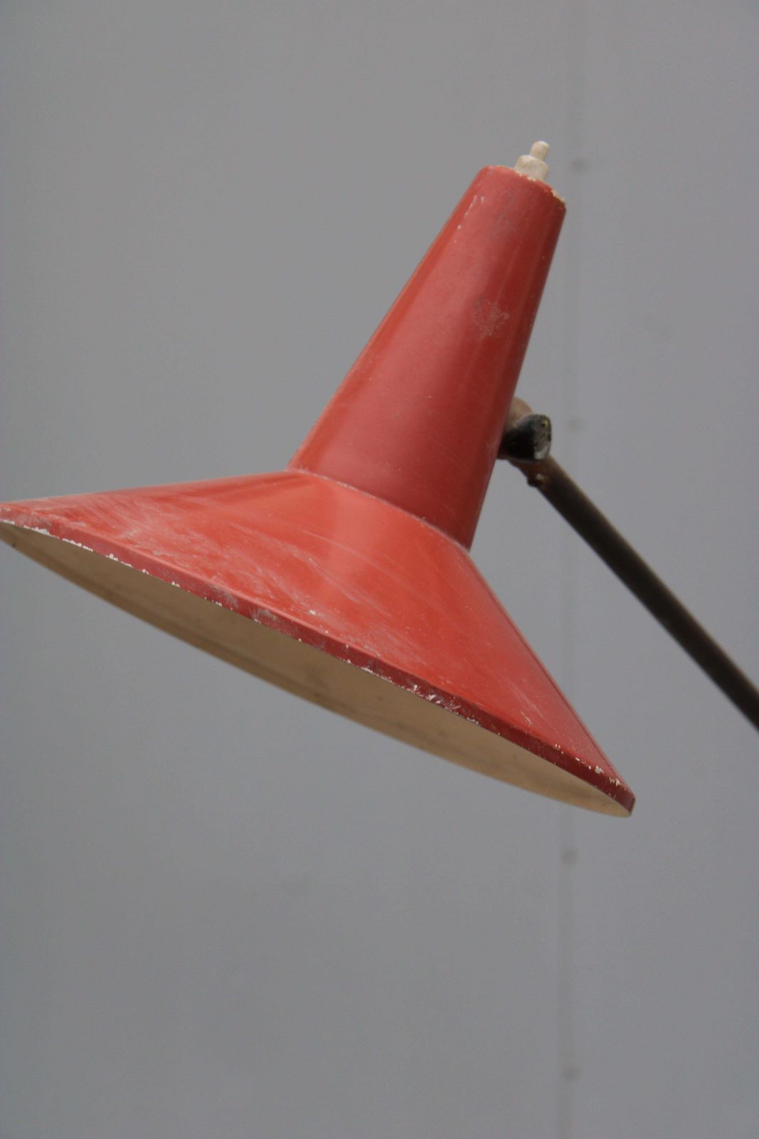 Stilnovo Bruo Gatta Floor Lamp 1950s Directional Arms Rare Collector's Item photo for sale