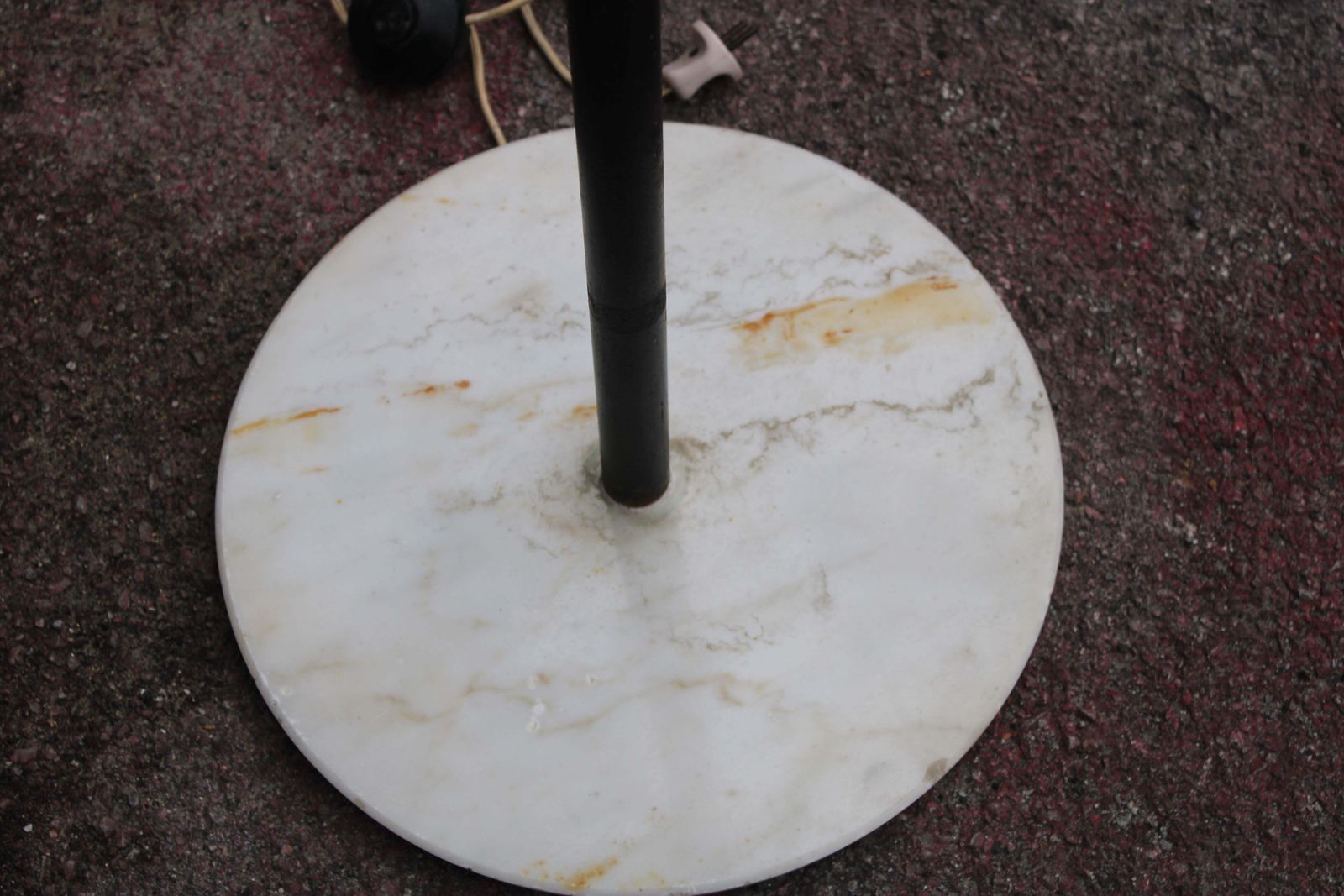 photo buy Stilnovo Bruo Gatta Floor Lamp 1950s Directional Arms Rare Collector's Item