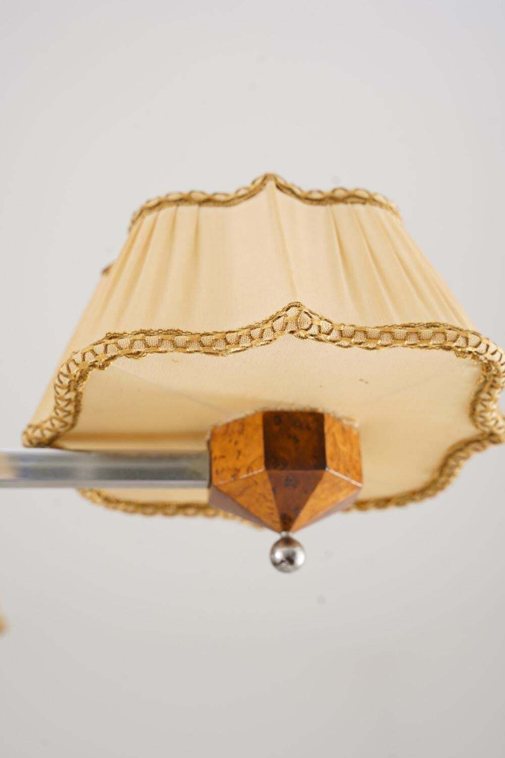 Swedish Art Deco Chandelier photo 1947.0