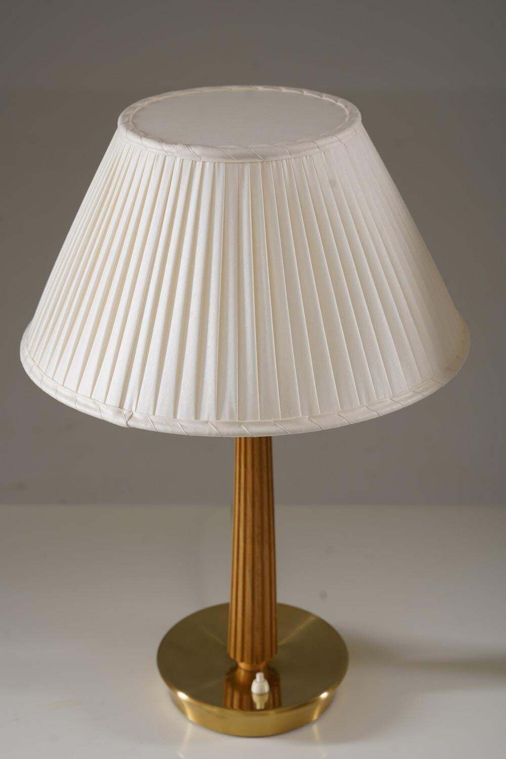Scandinavian Mid Century Table Lamps By Asea photo Lighting
