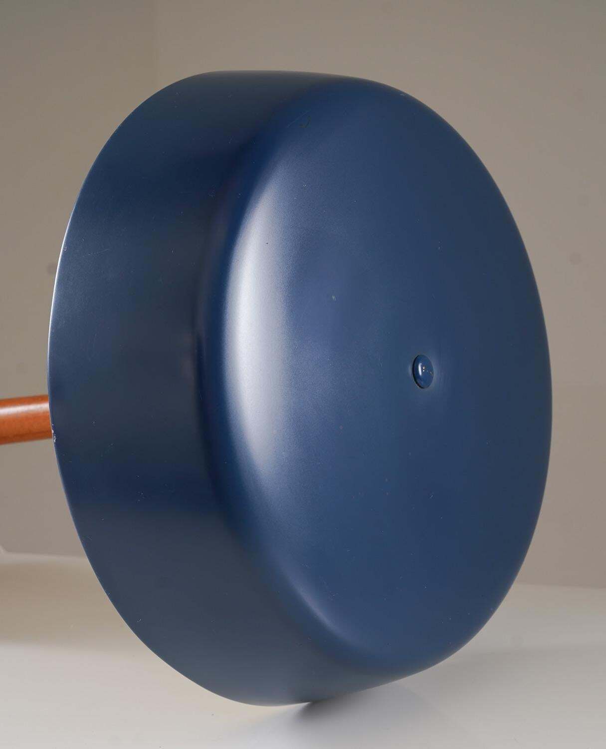 Swedish Mid Century Table Lamp By Bergboms photo for sale