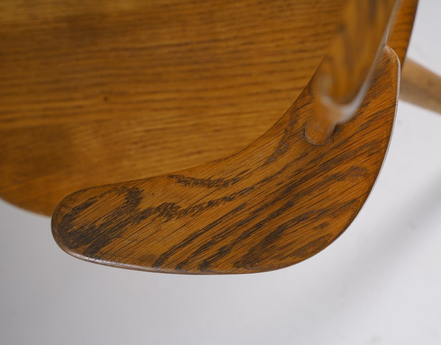 photo for sale Scandinavian Midcentury Armchairs Model "Sibbo" By Yngve Ekström