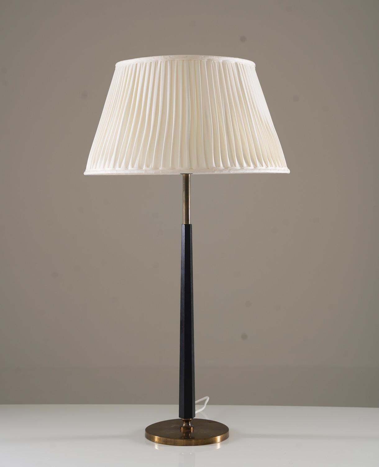 Scandinavian Mid Century Table Lamp By Asea photo furniture