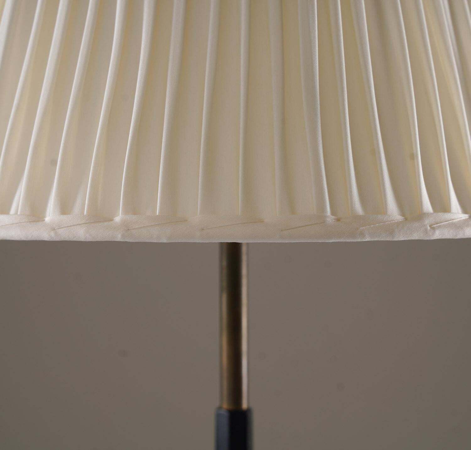 Scandinavian Mid Century Table Lamp By Asea photo for sale