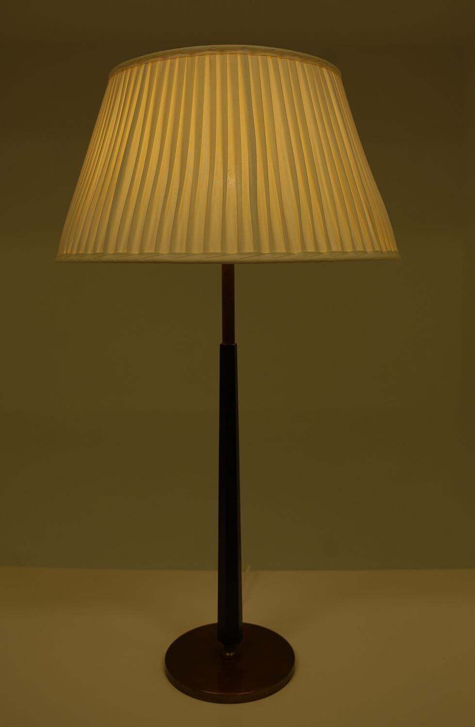 photo furniture Scandinavian Mid Century Table Lamp By Asea