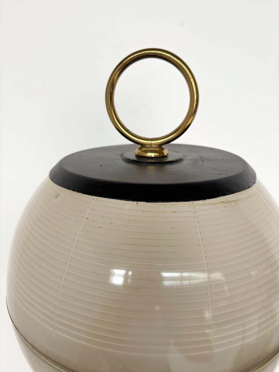 Mid Century Modern Floor Lamp In The Style Of Ignazio Gardella, 1960s photo for sale