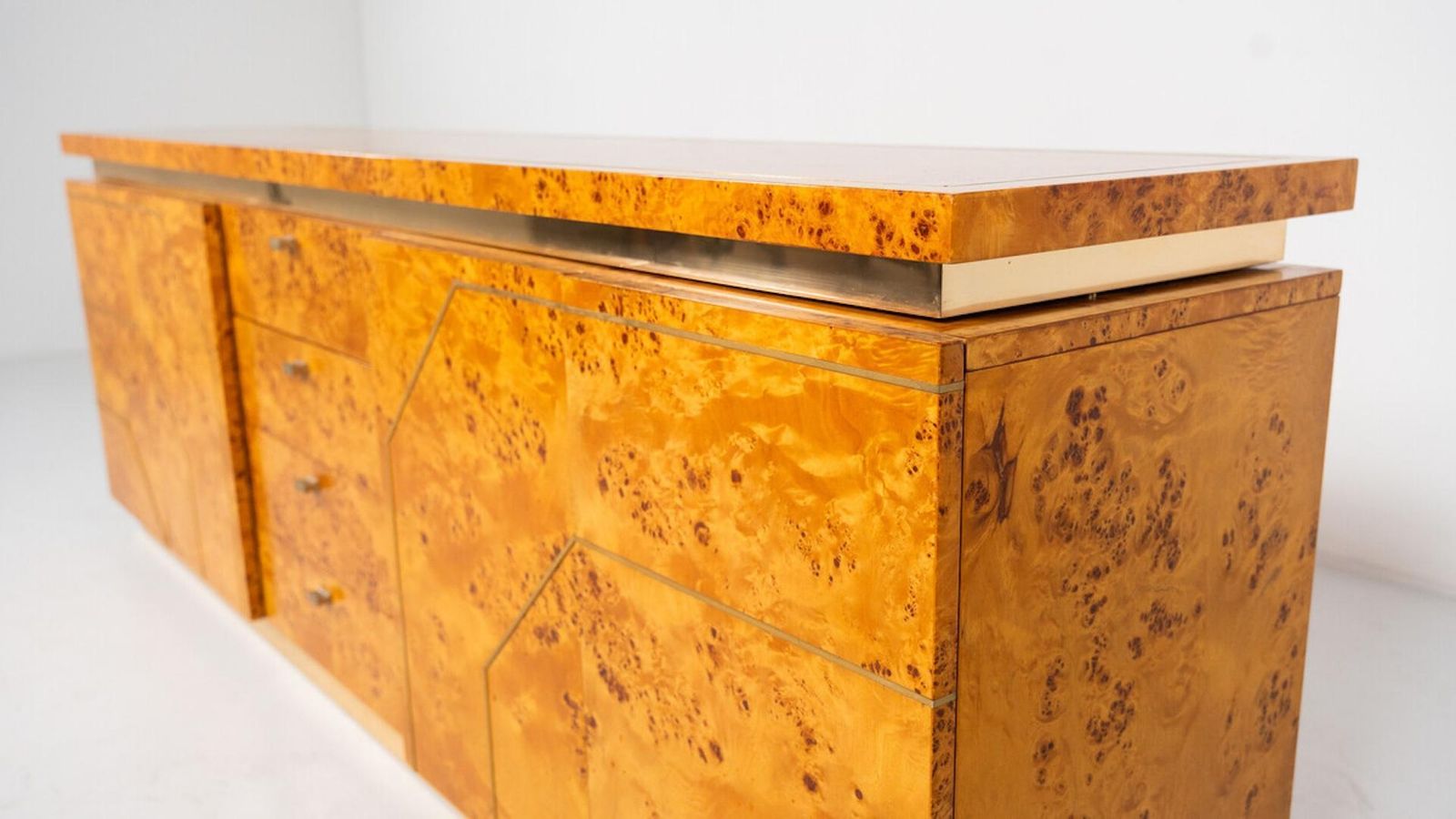 Mid Century Margot Sideboard By Gianluigi Gorgoni For Fratelli Turri, 1980's photo 6052.0