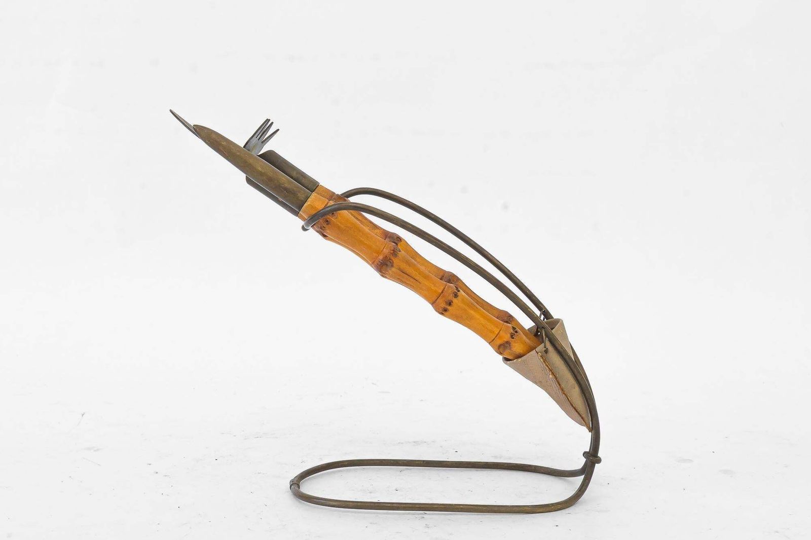 Mid Century Bonsai Gardening Tool Around 1950s photo furniture