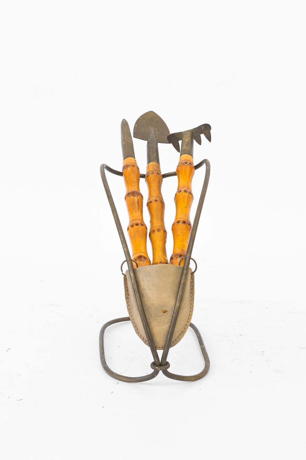 Mid Century Bonsai Gardening Tool Around 1950s photo Garden Decor