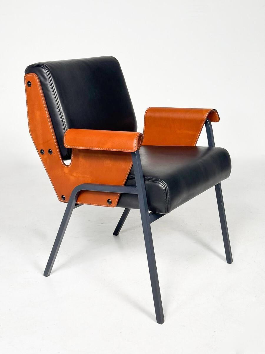 'Albenga' Armchair By Gustavo Pulitzer Finali For Arflex, 1955 photo for sale