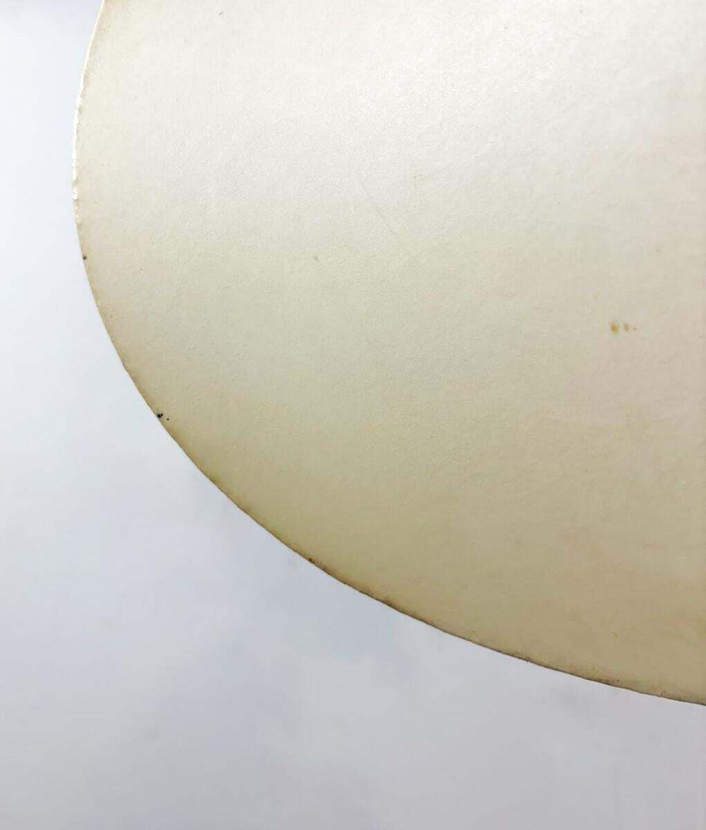 "Orsa" Pendant Lamp By Schulz For Goldkant Leuchten, Germany, 1960s photo for sale