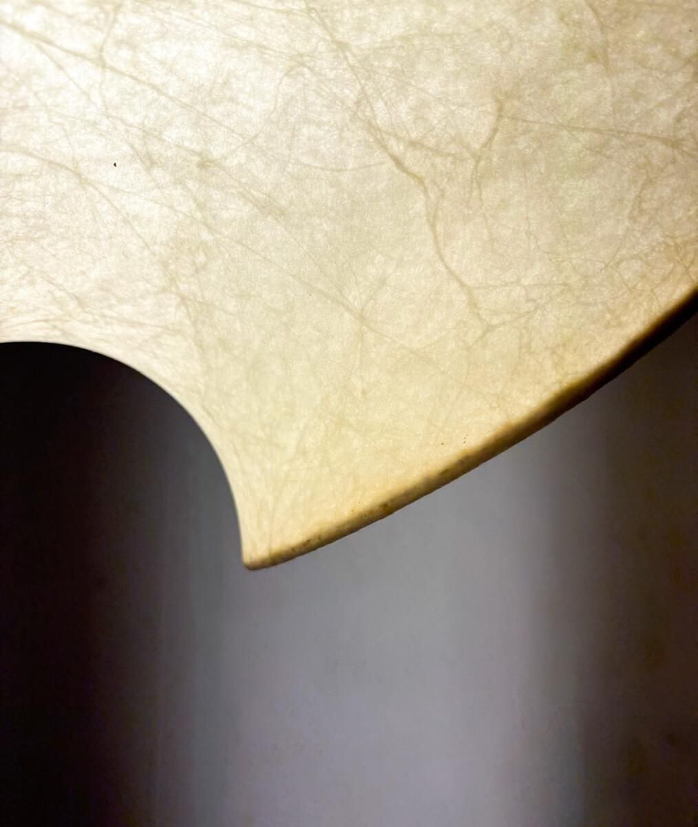 "Orsa" Pendant Lamp By Schulz For Goldkant Leuchten, Germany, 1960s photo vinterior