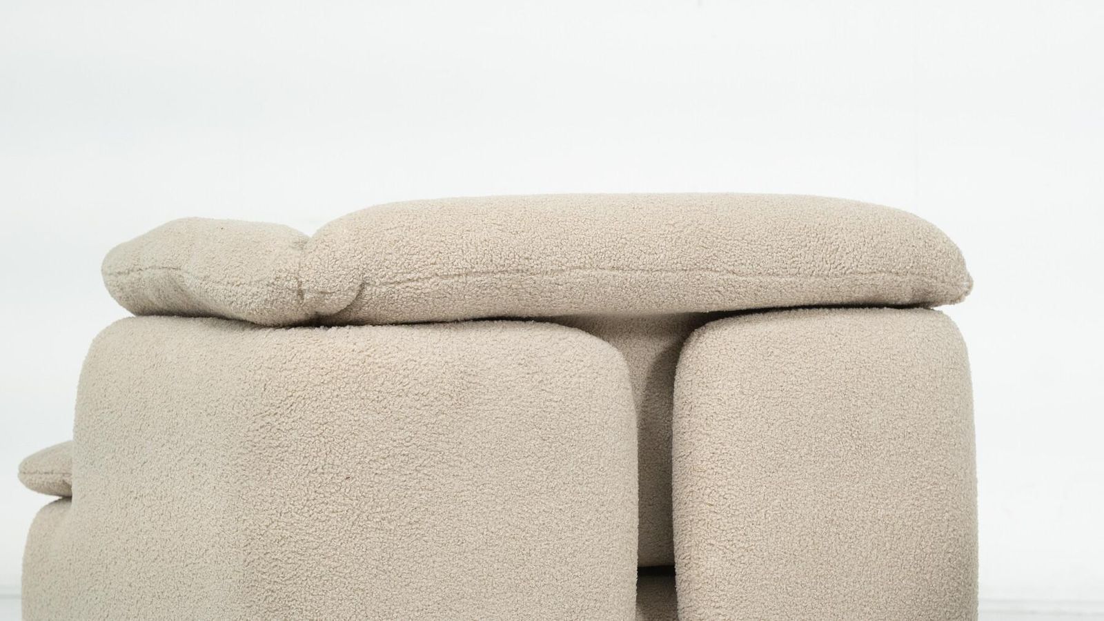 Mid Century Modern Pair Of Armchairs   New Upholstery photo vintage
