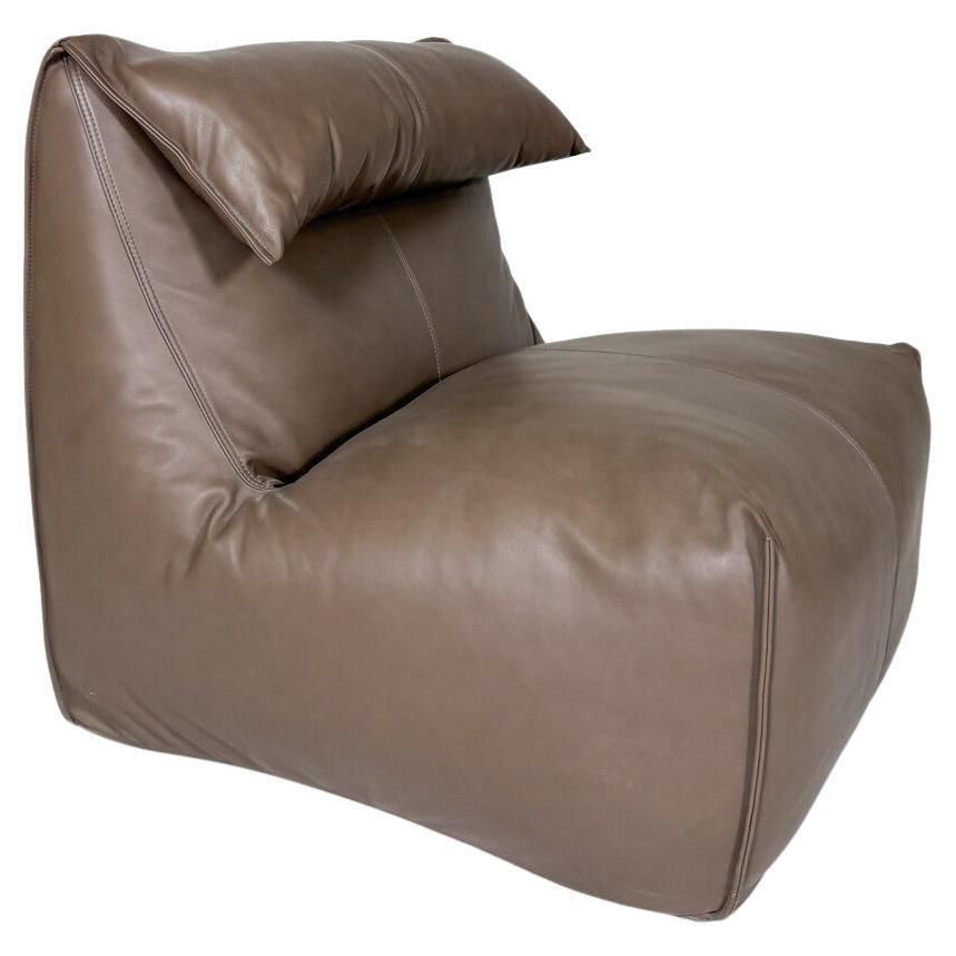 “Le Bambole” Chair By Mario Bellini For B&B Italia   1970s   New Upholstery