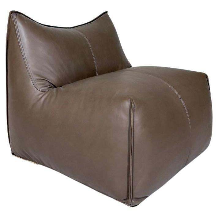 “Le Bambole” Chair By Mario Bellini For B&B Italia   1970s   New Upholstery
