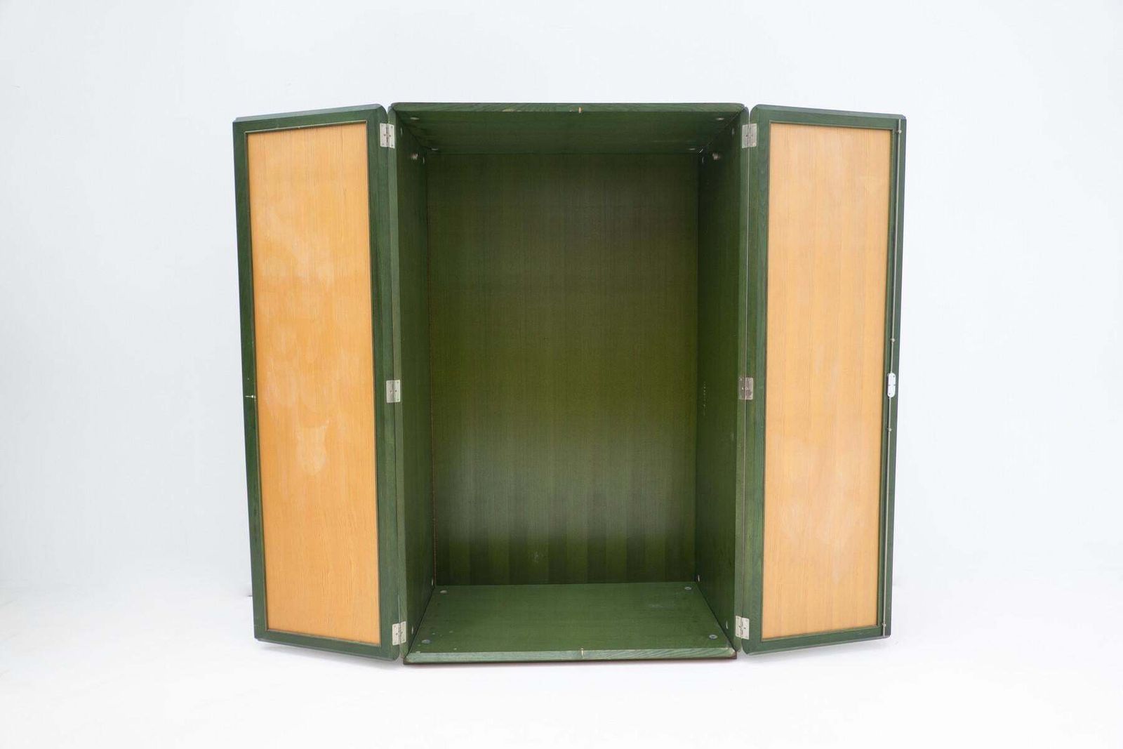 Mid Century Modern Wardrobe By Derk Jan De Vries, Italy, 1960s photo for sale