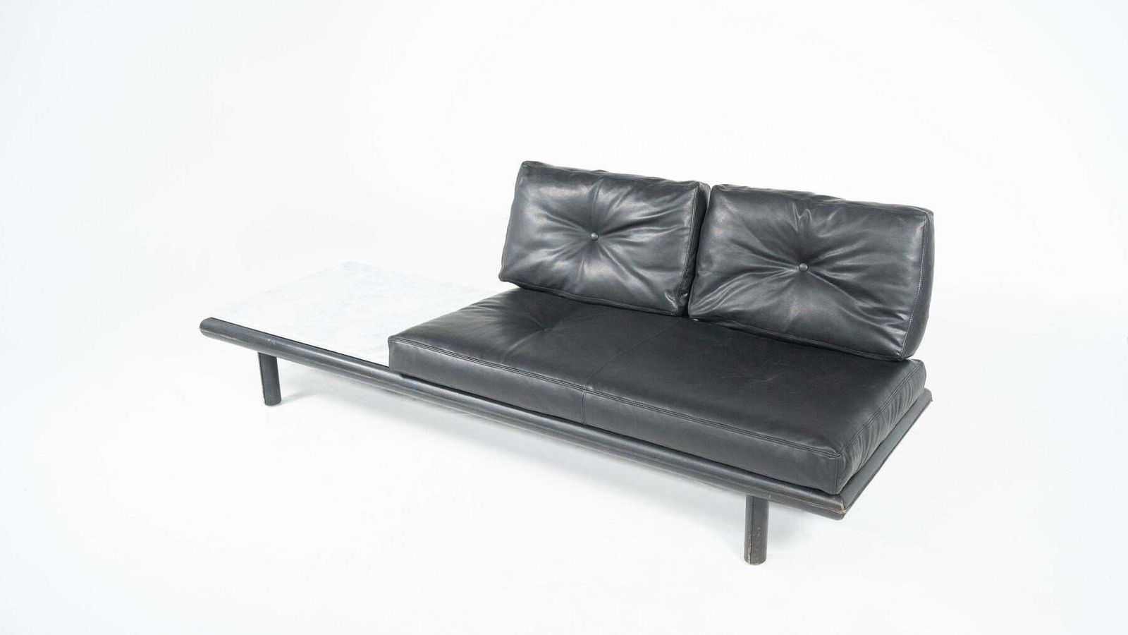 photo for sale Mid Century Two Seater Sofa By Franz Köttgen For Kill International, 1960s