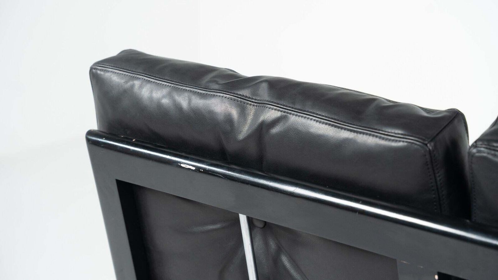 photo vintage Mid Century Two Seater Sofa By Franz Köttgen For Kill International, 1960s