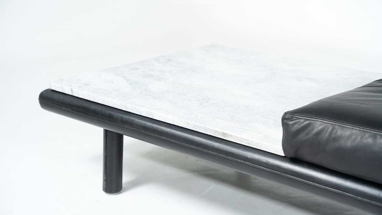 Mid Century Three Seater Sofa By Franz Köttgen For Kill International, 1960s photo Furniture