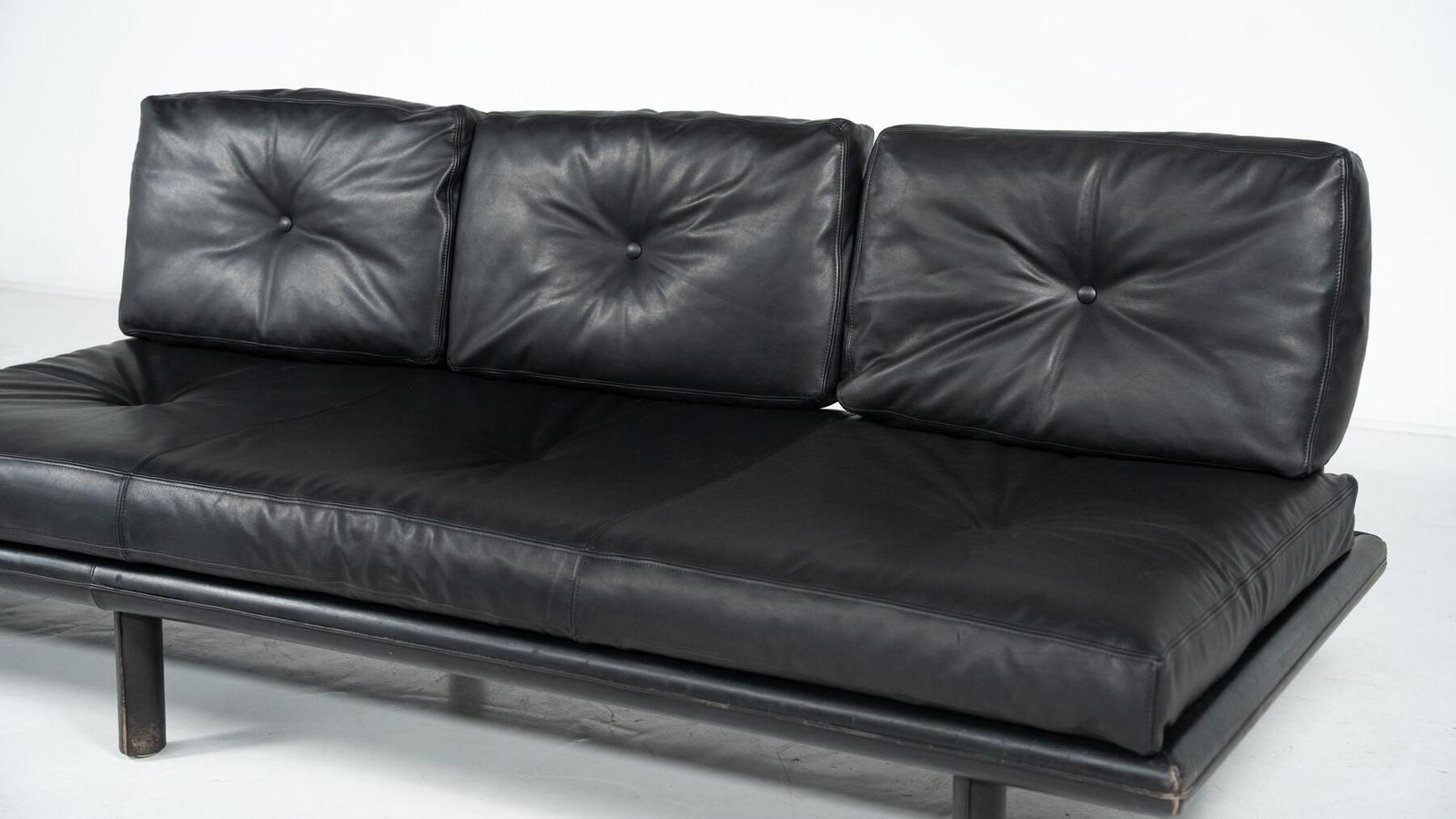 Mid Century Three Seater Sofa By Franz Köttgen For Kill International, 1960s photo 5097.0