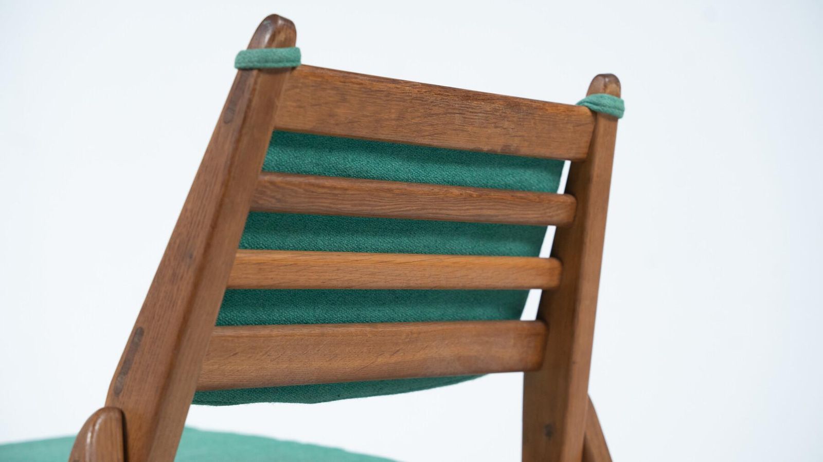 6052.0 Set Of Hunting Chairs By Heinz Heger And Annaberg Buchholz, Former Gdr, 1960s photo