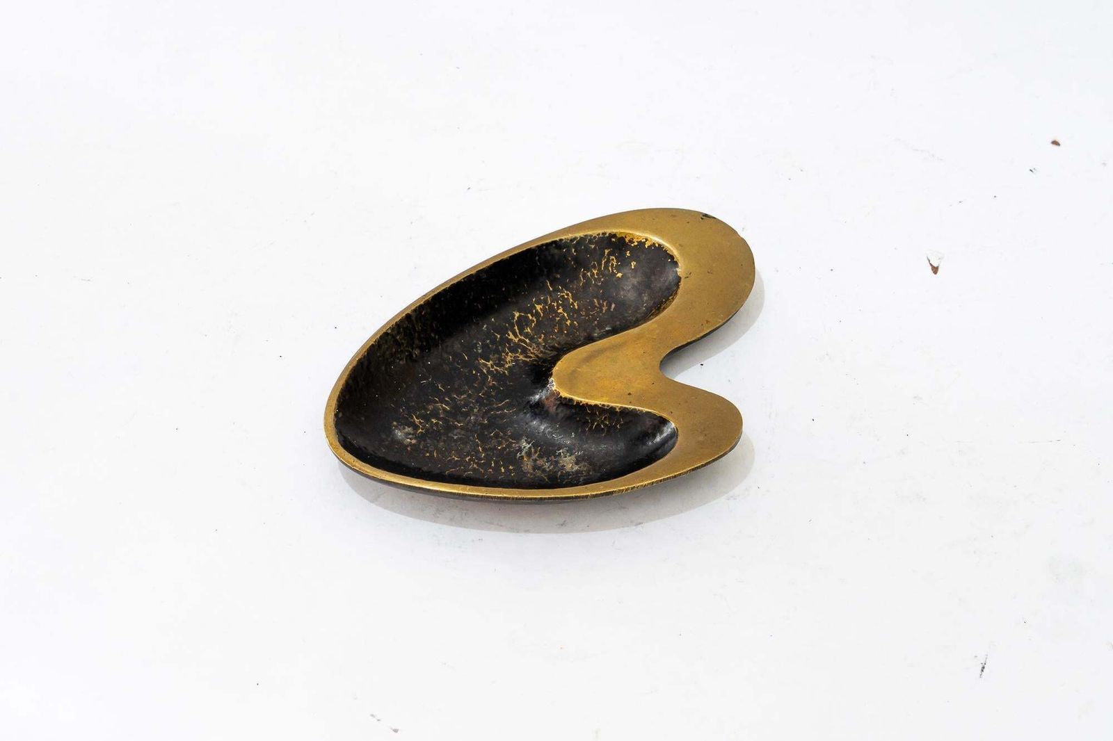 Ashtray By Walter Bosse Vienna Around 1950s ( Signed Baller ) photo furniture