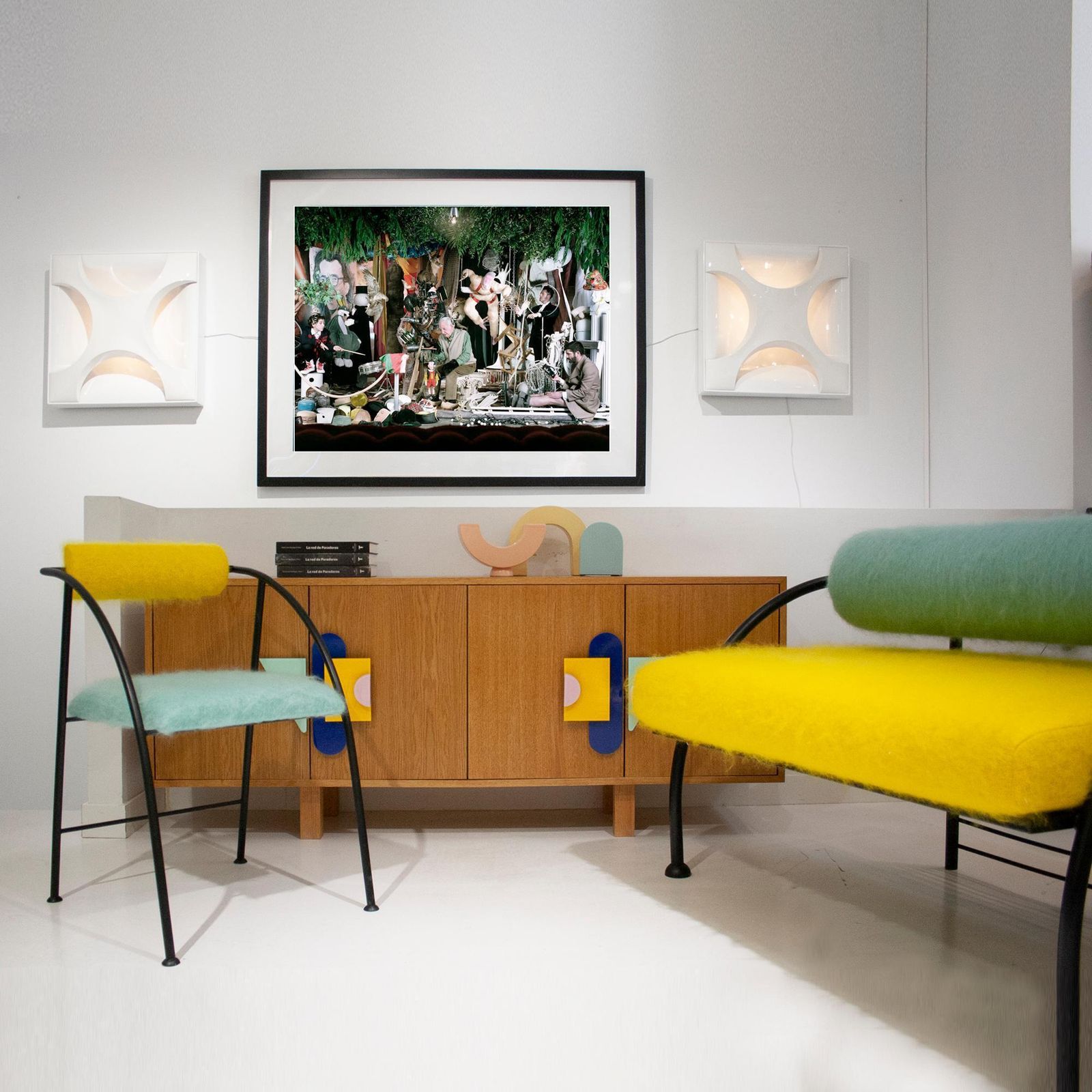 photo for sale Photography "Family Portrait: My Mothers Park" Eduardo Sourrouille, Spain 2012