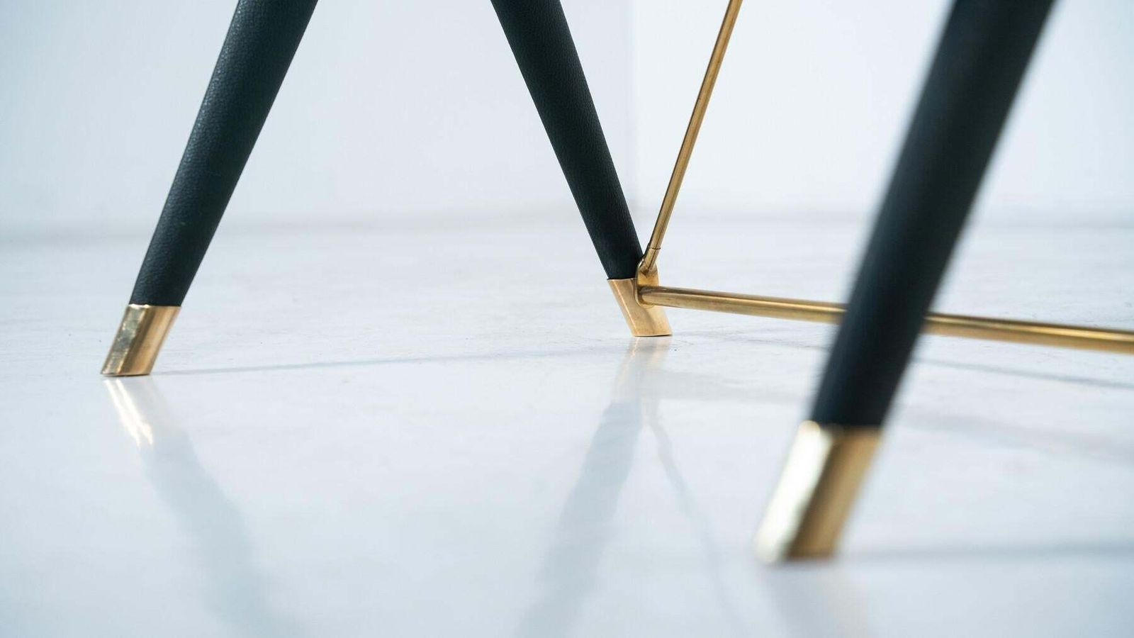 39818.0 Desk By Silvio Berrone From The Bialetti Building, Omegna, Italy 1955 photo