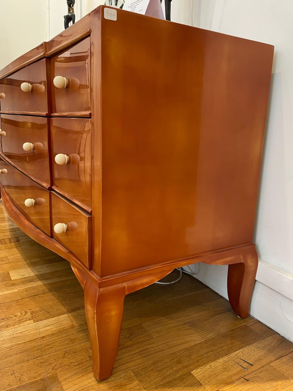 "Pantalionnière" Chest Of Drawers, André Arbus (1903 1969) photo Furniture