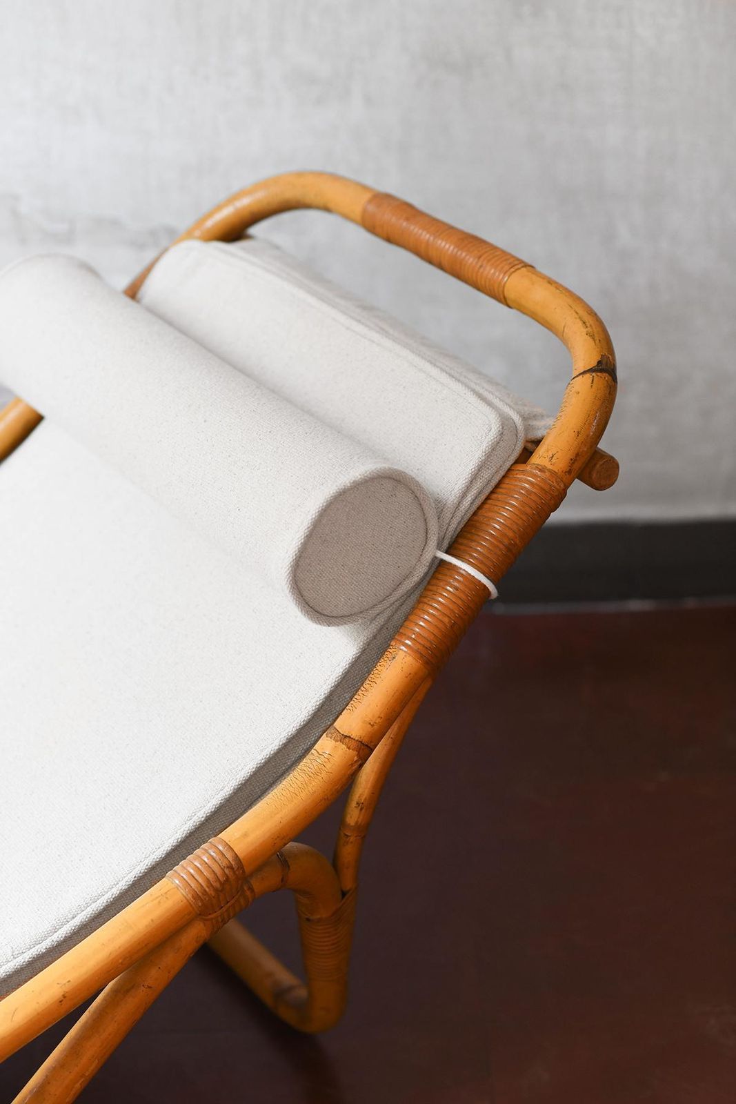 Chaise Longue Model Up&Down, Design By Fredrik Fogh For Bonacina, 1960s photo Furniture