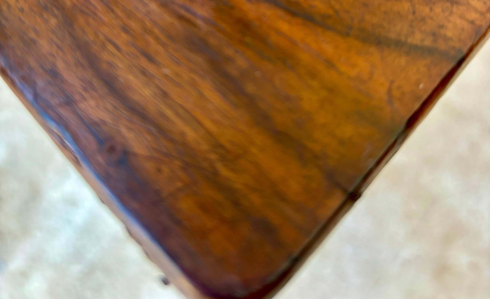 Early 20th Century French Oak Side Table Or Worktable, 1920s photo buy