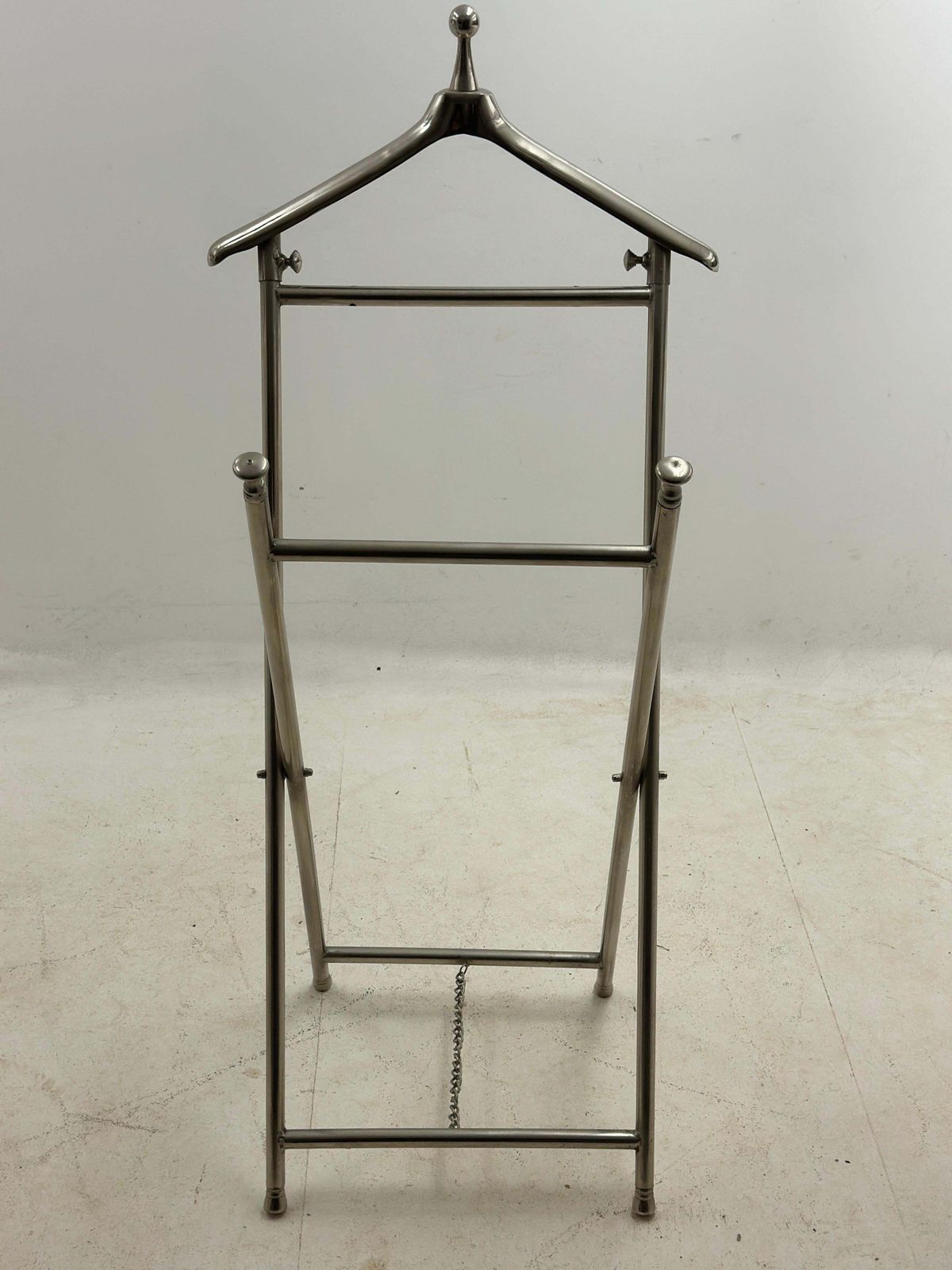 photo buy Metal Night Valet, French, Circa 1970 Set Of 2