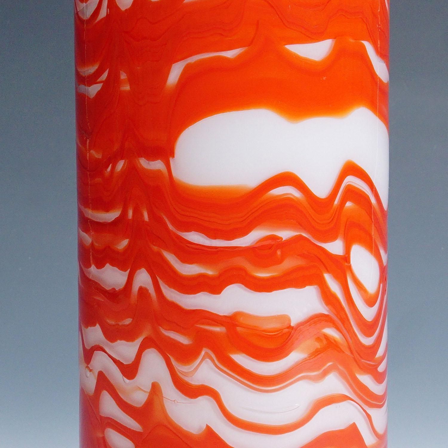 Mexico Vase By Toni Zuccheri For Venini 1970s photo Home Decor