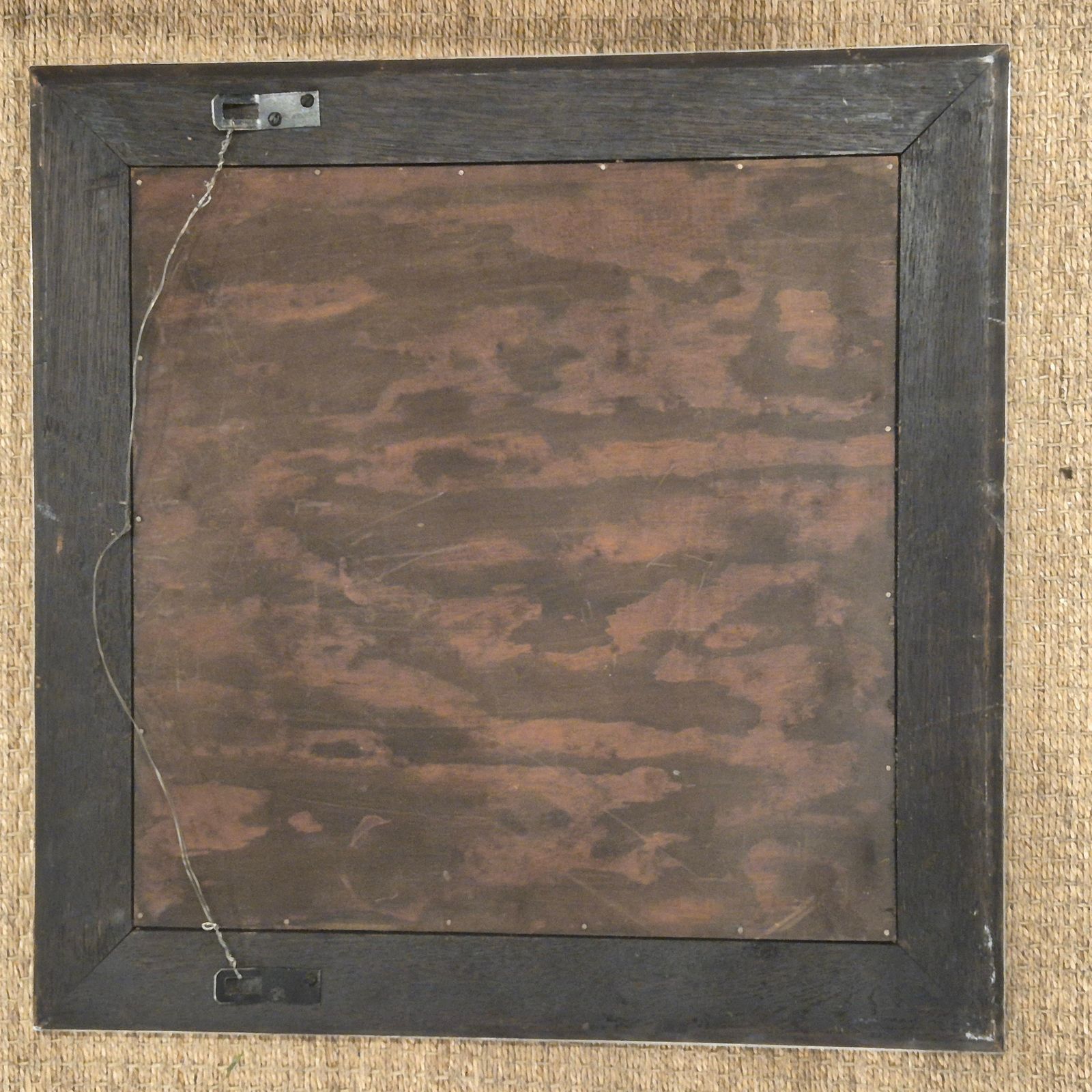 A Swedish Grace Masterpiece, Uno åhren Mirror, Pewter, Brass, Firma Svenskt Tenn photo 22587.0