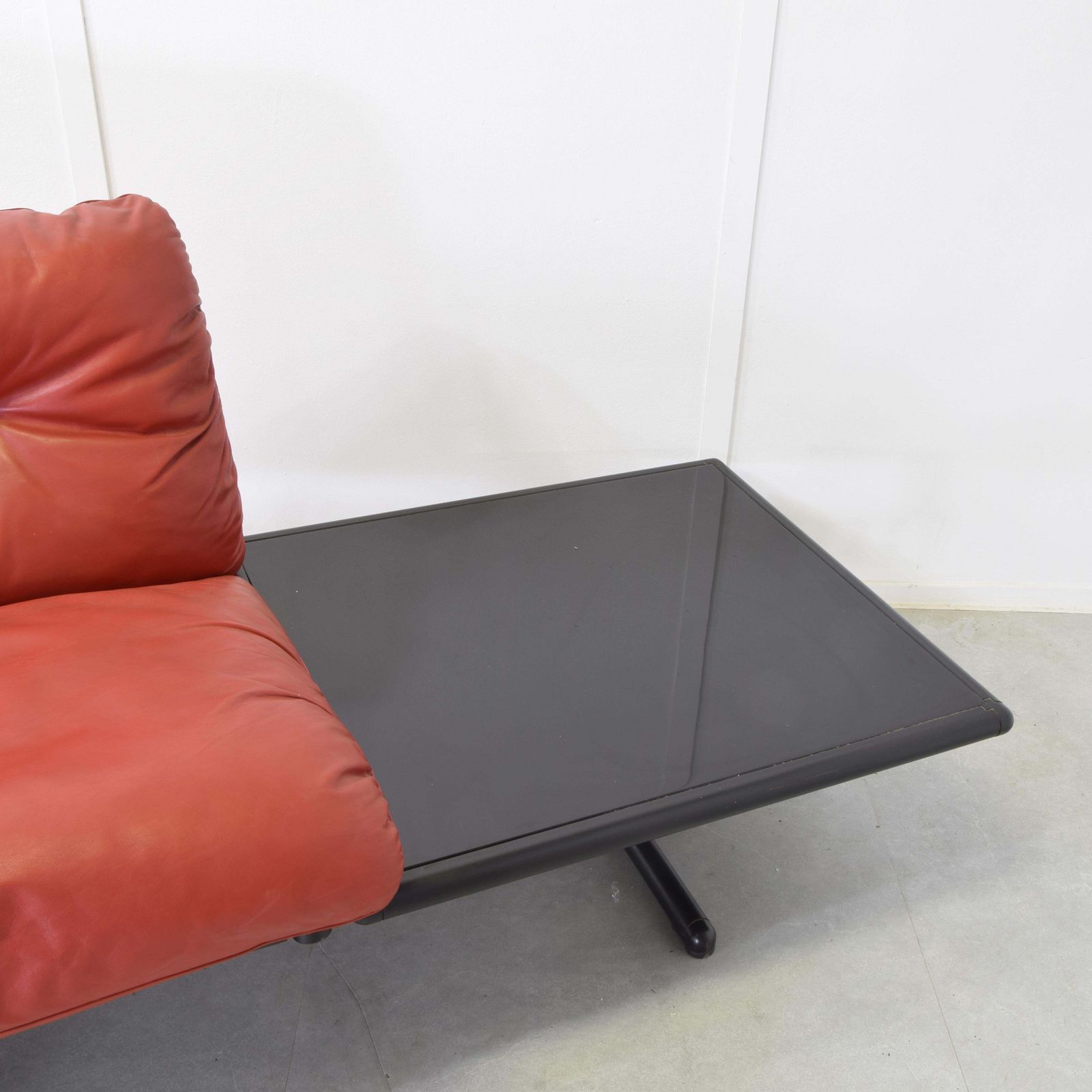 Furniture Poltrona Frau Mod.Ouverture Design Pierluigi Cerri 1980s photo