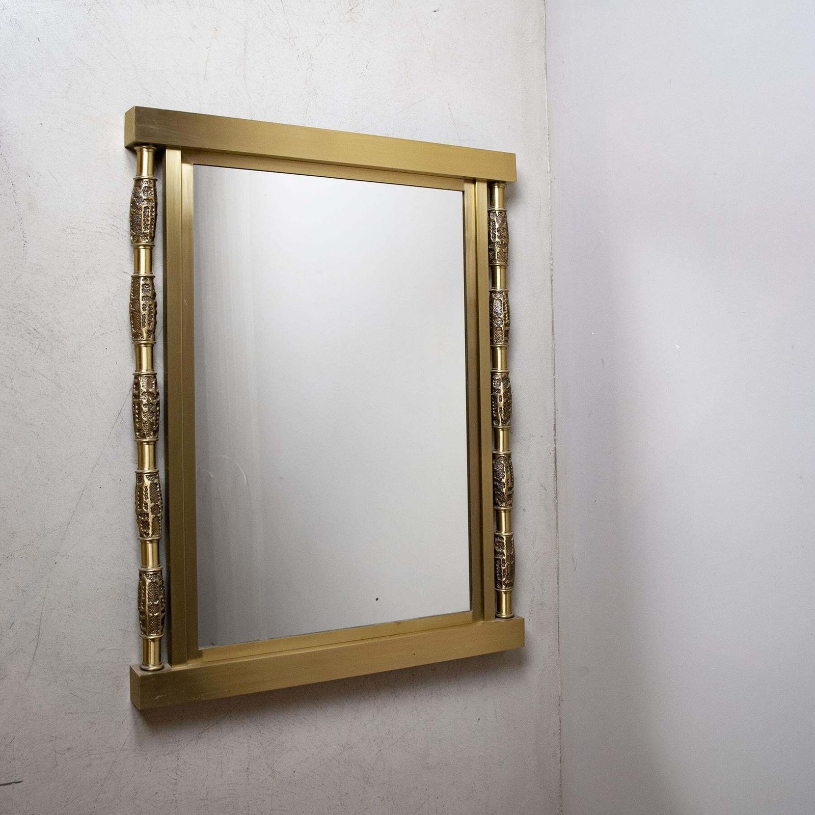 Luciano Frigerio Mirror From The Seventies photo for sale