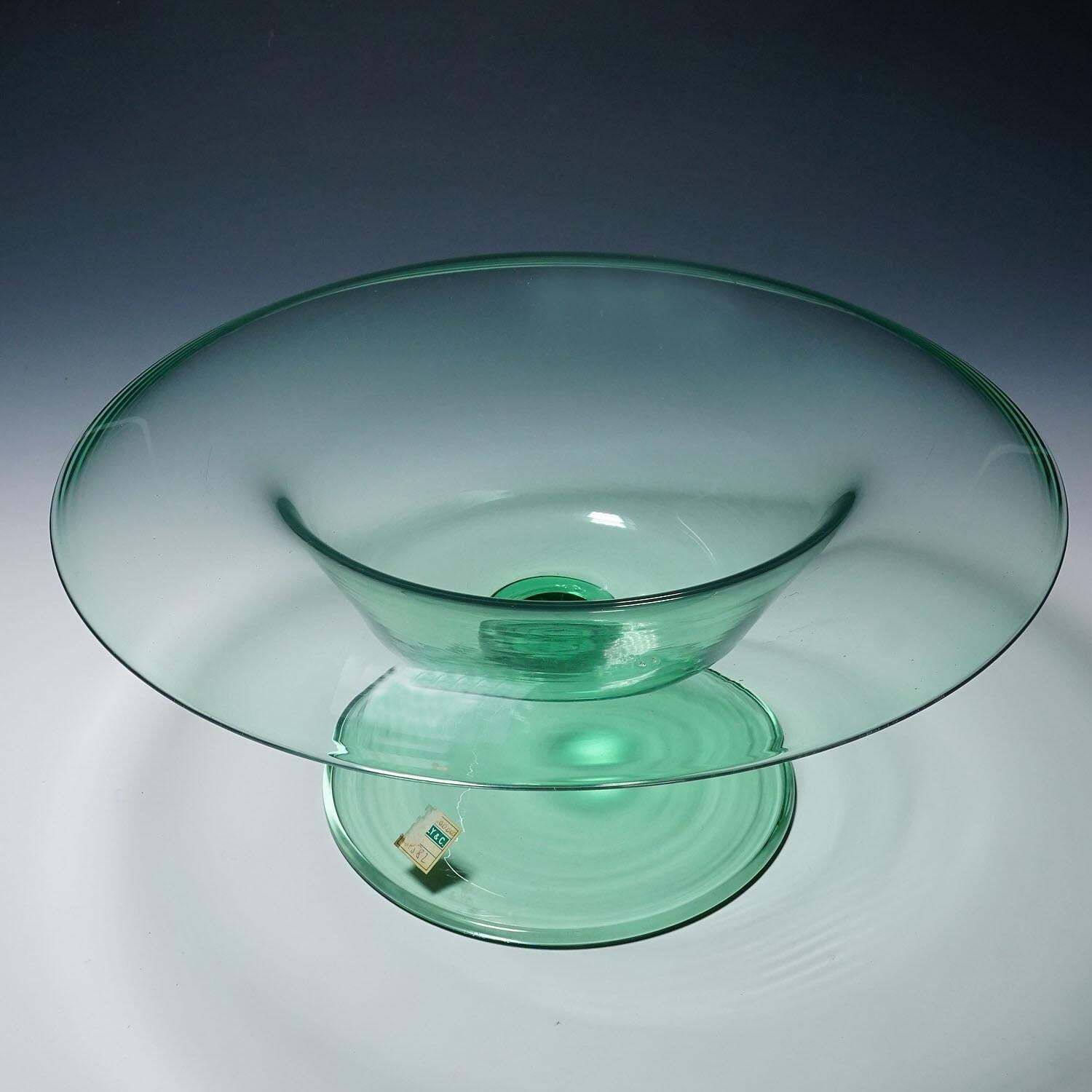 Vetro Soffiato Centerpiece By Vittorio Zecchin For M.V.M Cappelin & C. photo Home Decor