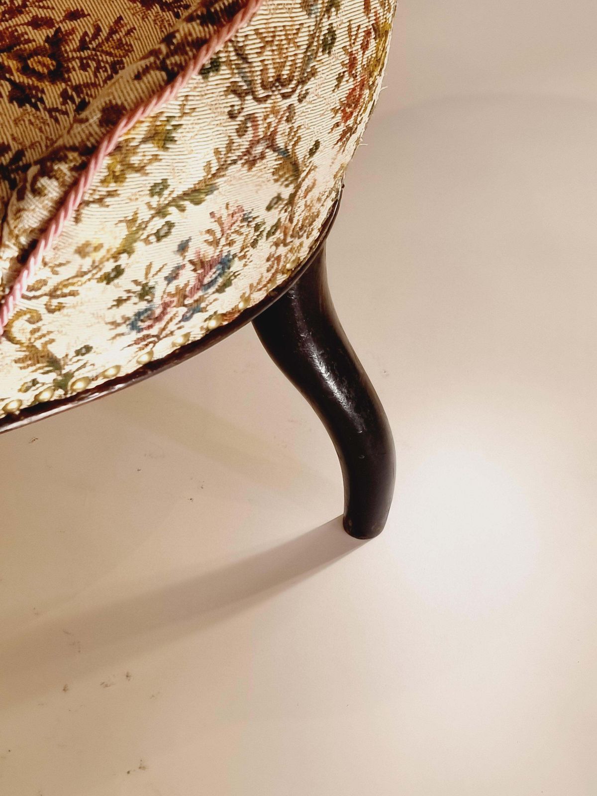 photo vintage Side Chair By Friedrich Rambach, Master Carpenter, Stockholm Active 1834 1861.