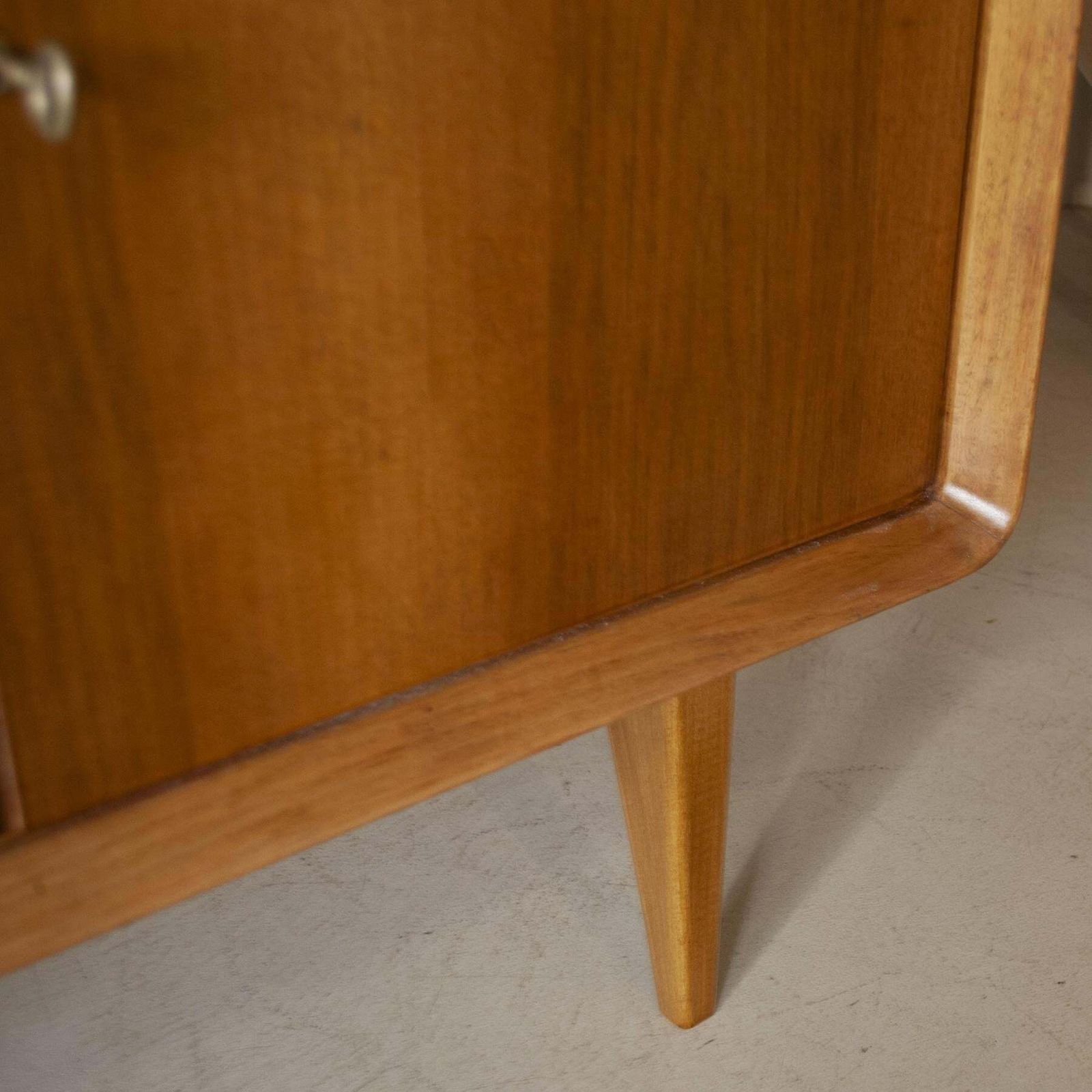 photo vinterior Ico Parisi In The Style Set Of Two Cabinet Of 60’s.