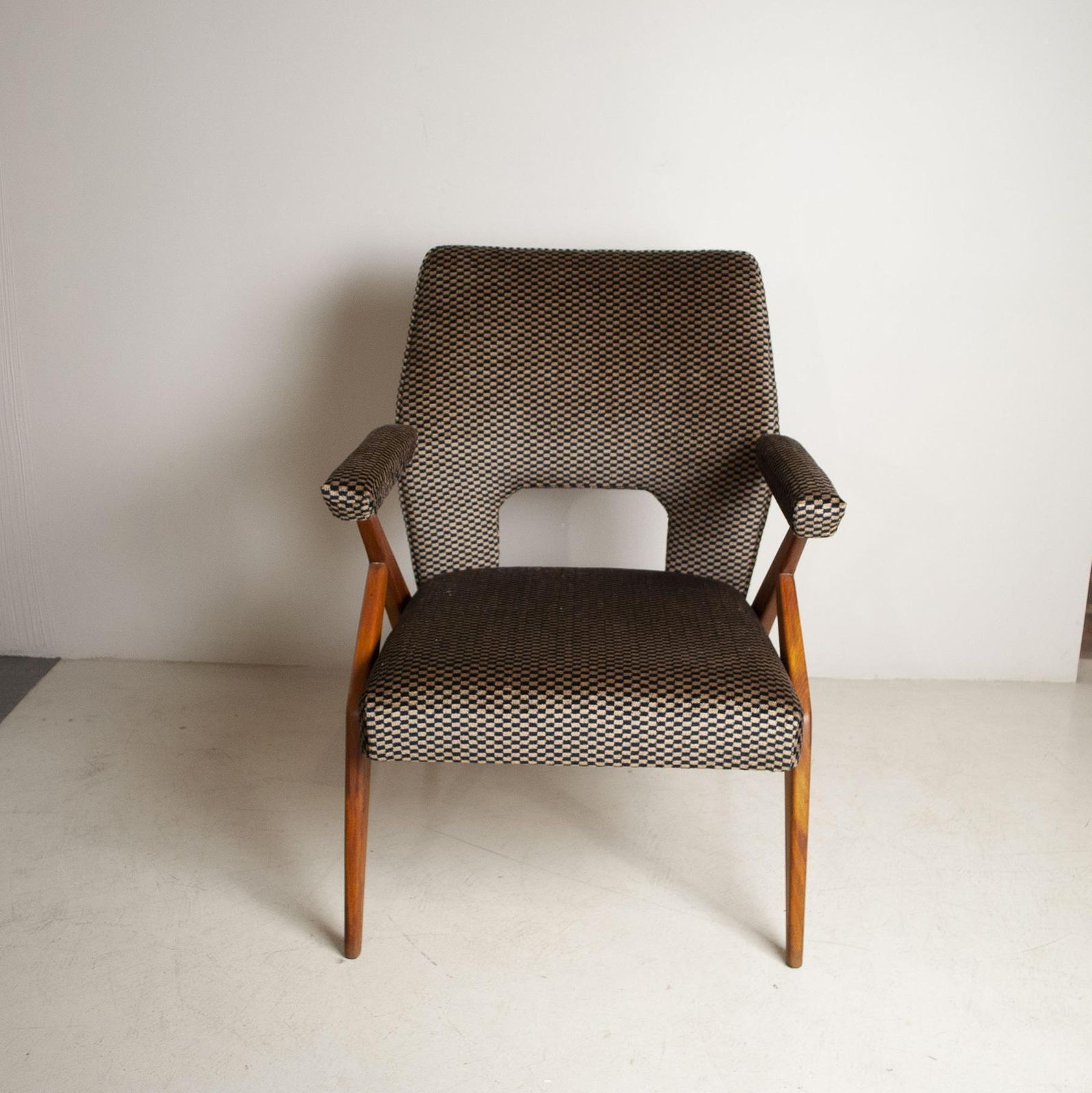 Antonino Gorgone Italian Midcentury Armchairs photo Furniture