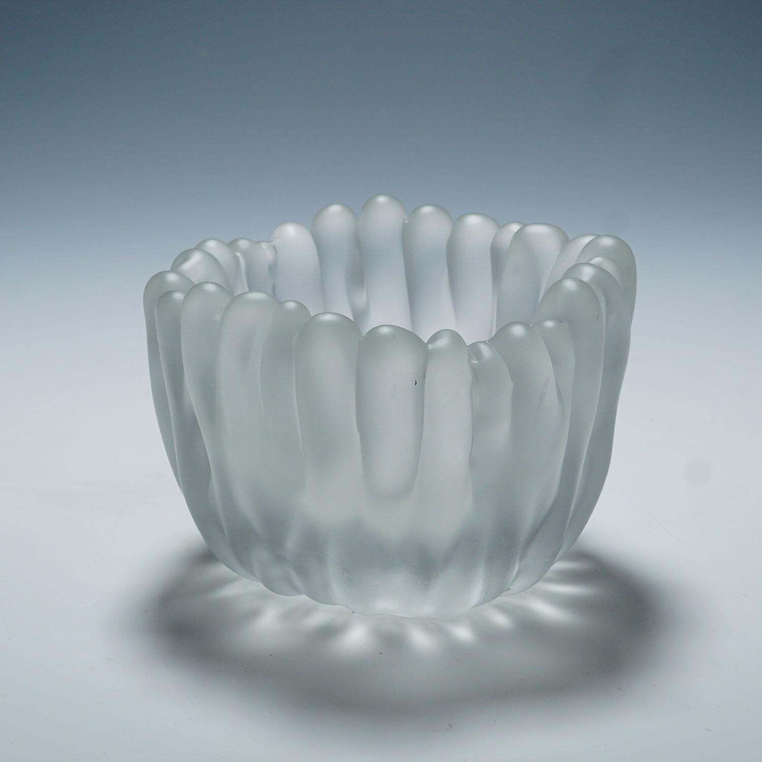 Finger Art Glass Vase By Tapio Wirkkala For Iittala 1951 photo furniture