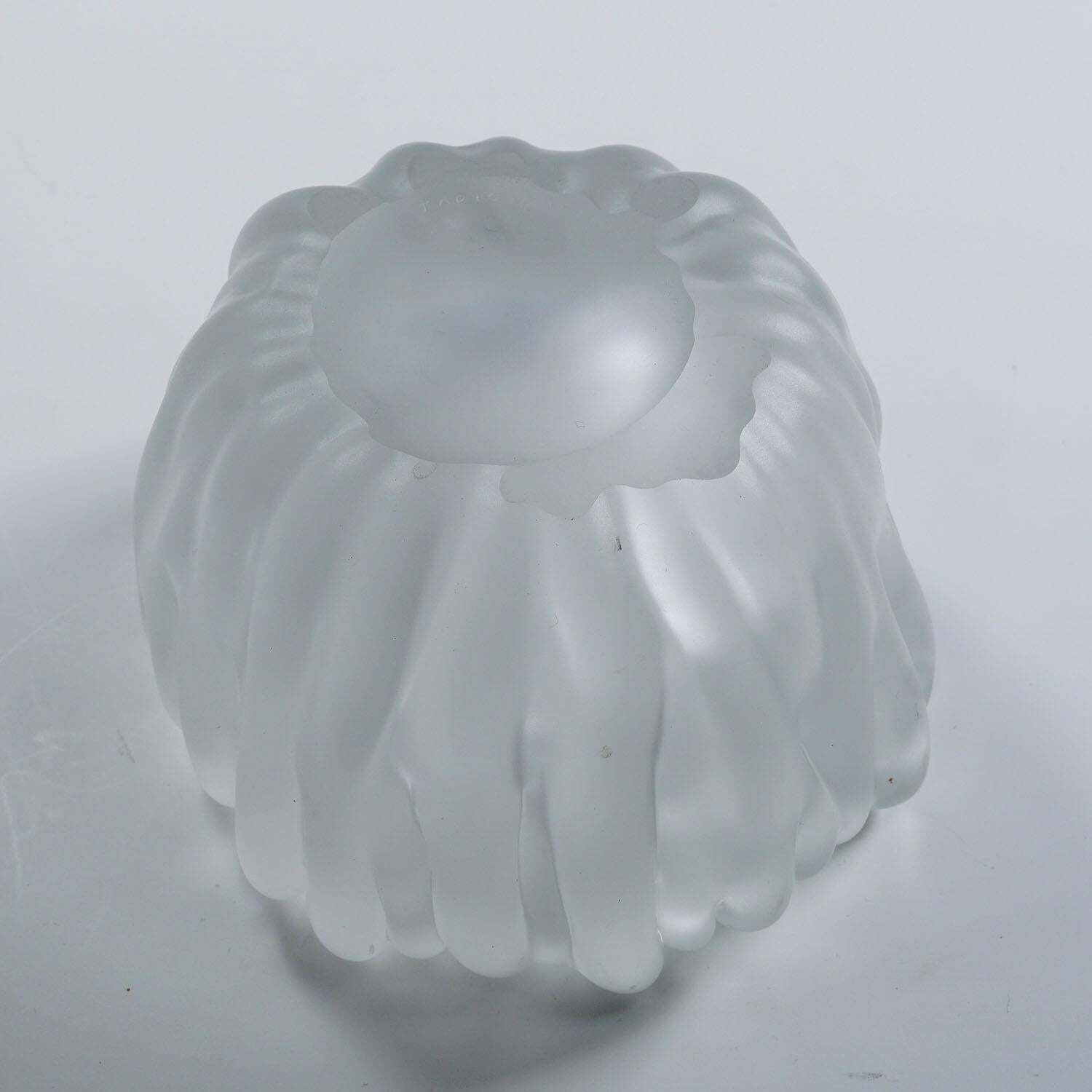 Finger Art Glass Vase By Tapio Wirkkala For Iittala 1951 photo 551.0