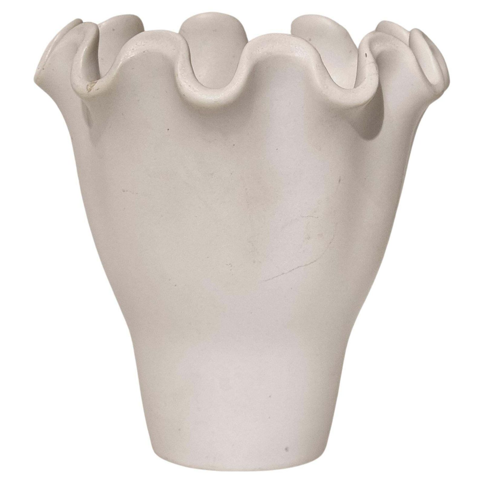 Wilhelm Kåge, Ceramic Vase "Våga" Gustavsberg, Swedish / Scandinavian Modern